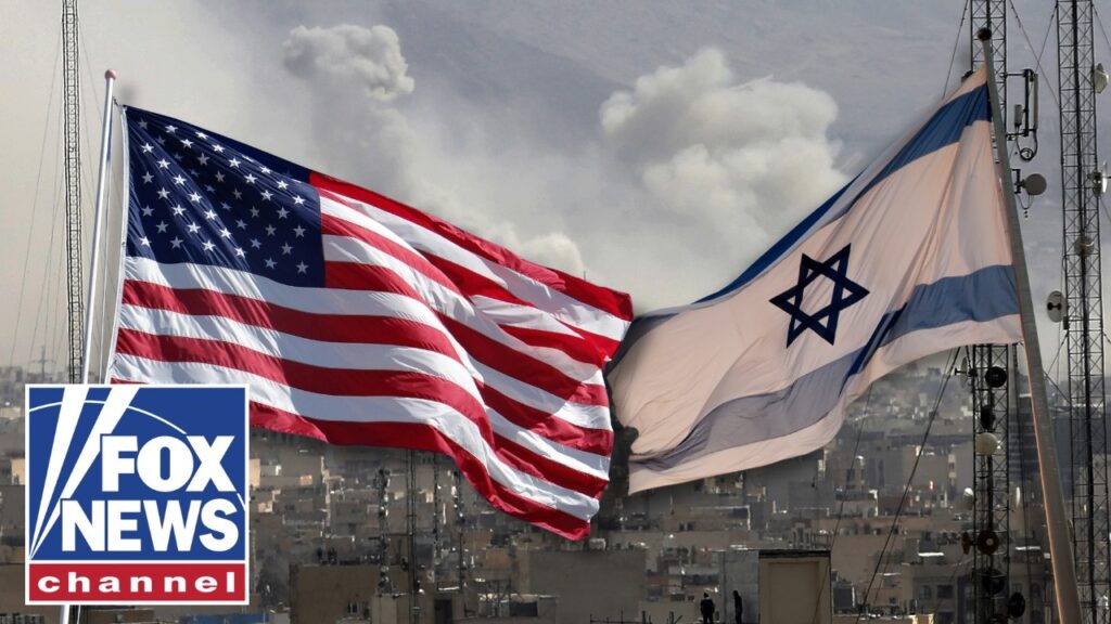 DAY & NIGHT: US, Israel attacking Iran as regime fires back