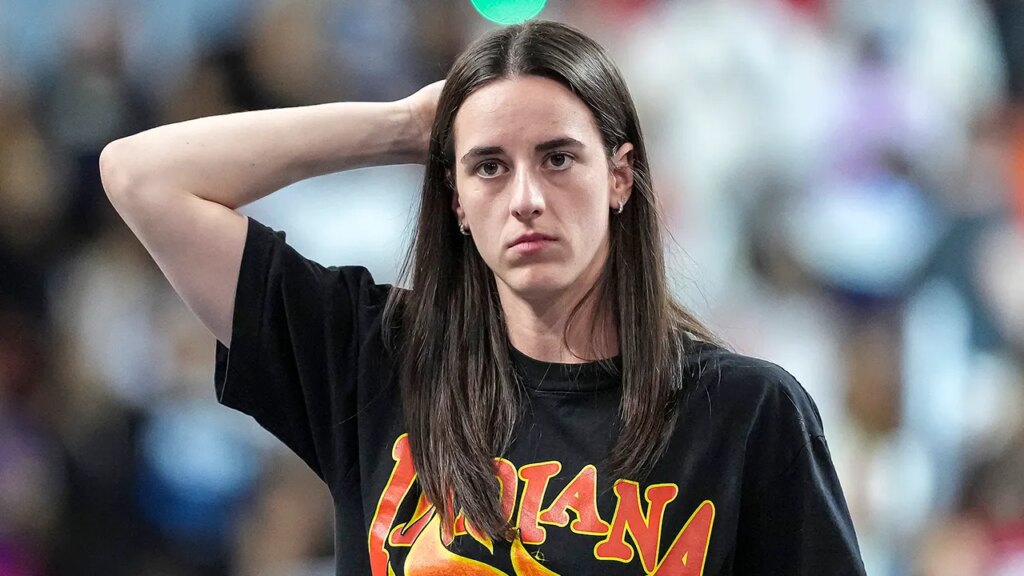 NBA legend doubles down on strange Caitlin Clark comparison