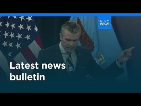 Latest news bulletin | March 5th, 2026 – Morning