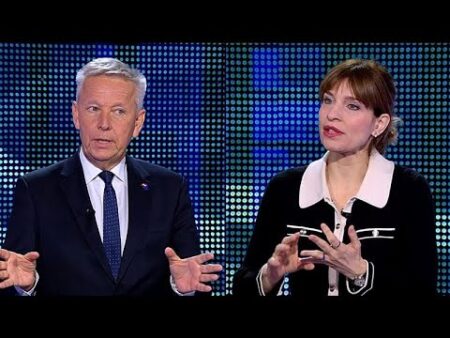 Is the EU being dragged into war? MEPs debate Middle East crisis on The Ring