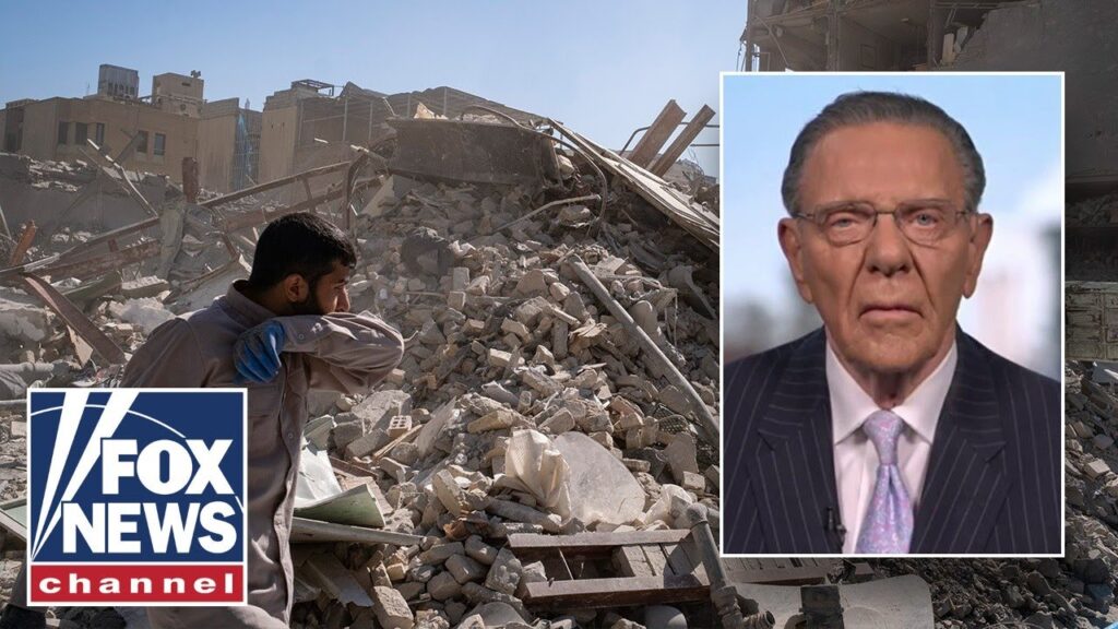 ‘REMARKABLE’: Keane ‘STUNNED’ after Iran’s missile stocks decimated