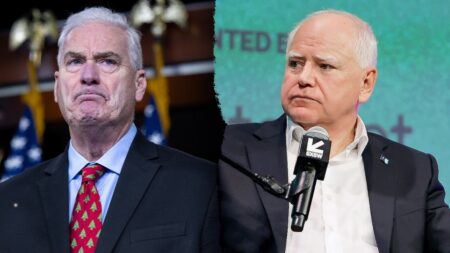 Tom Emmer calls for Tim Walz, Keith Ellison to ‘serve jail time’ if fraud coverup allegations are true