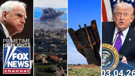 Fox News Highlights – March 4th, 2026