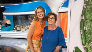 Savannah Guthrie returns to ‘Today’ show studio for first time since mother went missing