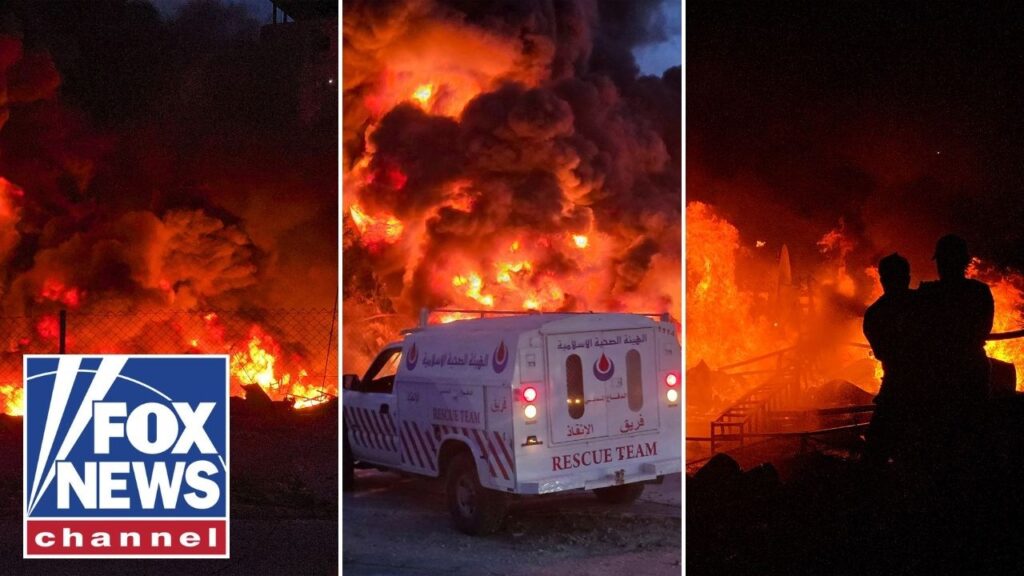 US and Israel UNLEASH devastating campaign against Iranian regime