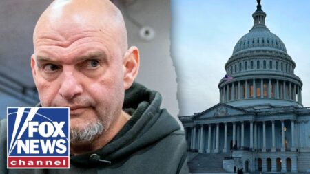 John Fetterman: I am ALWAYS going to pick this over my party