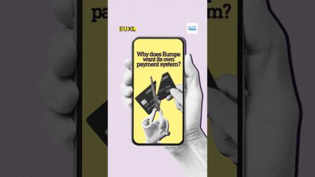 Why Europe needs a payment system independent of Mastercard and Visa