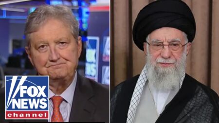 Sen Kennedy: May he ‘REST IN PIECES’