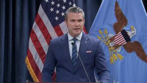 Operation Epic Fury destroys Iran’s navy and cuts missile attacks by 90% in ongoing campaign