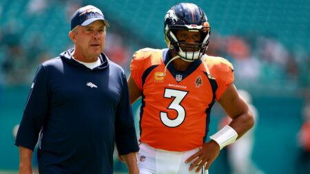 Russell Wilson escalates feud with Sean Payton, labels Broncos coach ‘classless’