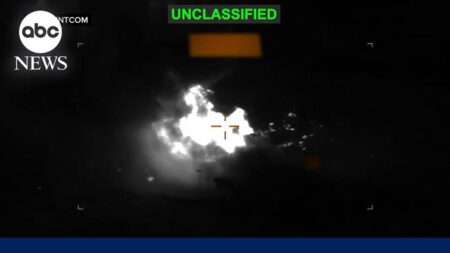 What led to the U.S. strikes on Iran?