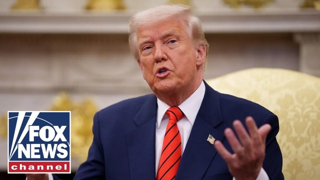 President Trump participates in a ‘Roundtable on Ratepayer Protection Pledge’