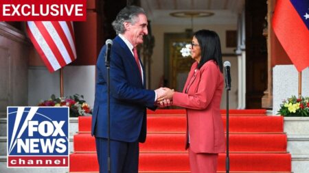 EXCLUSIVE: Weeks after Maduro arrest, rare earth mineral talks begin in Venezuela