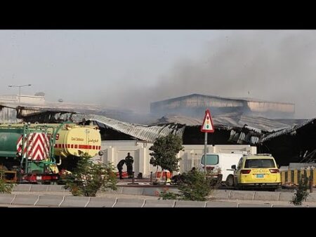 ‘Iran’s attack will not go unanswered,’ Qatar’s foreign ministry says