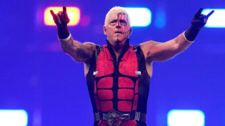 AEW star Dustin Rhodes shares health update, why company’s on hot streak