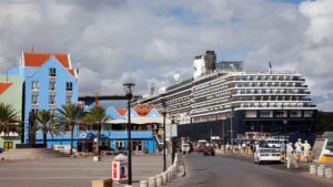 Dream vacation becomes nightmare as dozens fall ill in suspected norovirus outbreak on cruise ship