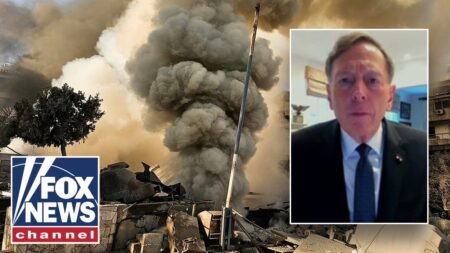 Iran left ‘defenseless’ after ‘Operation Epic Fury,’ former CENTCOM general