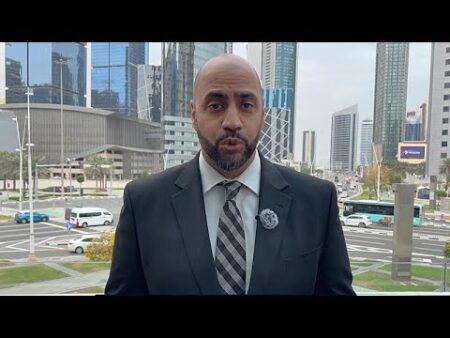 Euronews correspondent reports from Doha as regional conflict continues into day four