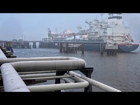 Gas prices nearly double as Europe braces for Iran war energy shocks