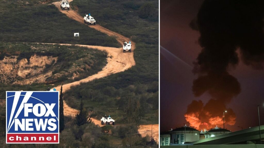 ‘MAD SCRAMBLE’ to get Americans out of Mideast