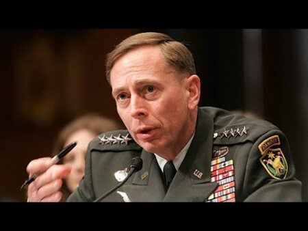 ‘Europe’s participation in Iran war certainly a possibility,’ ex-CIA boss Petraeus tells Euronews