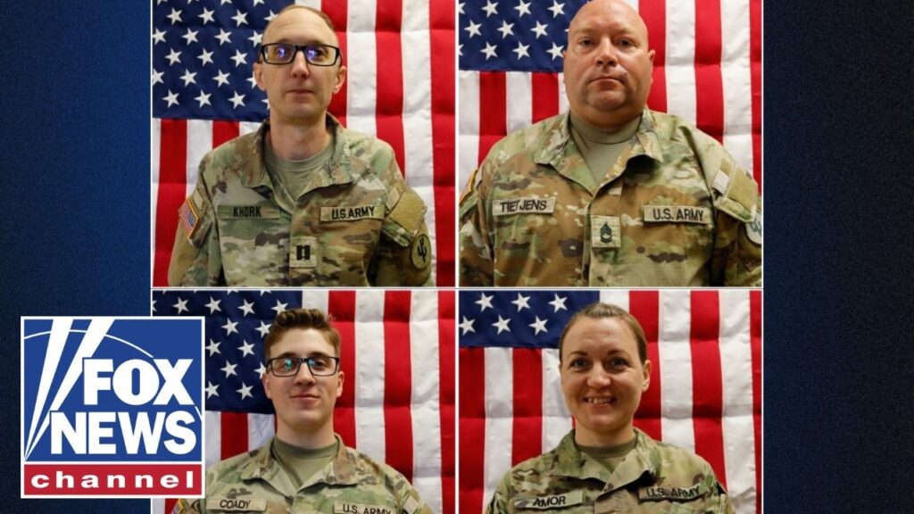 DETAILS: Americans killed in Iran drone strike identified