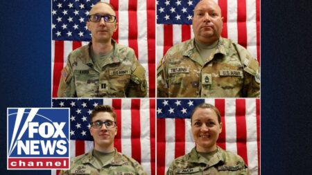 DETAILS: Americans killed in Iran drone strike identified DETAILS: Americans killed in Iran drone strike identified