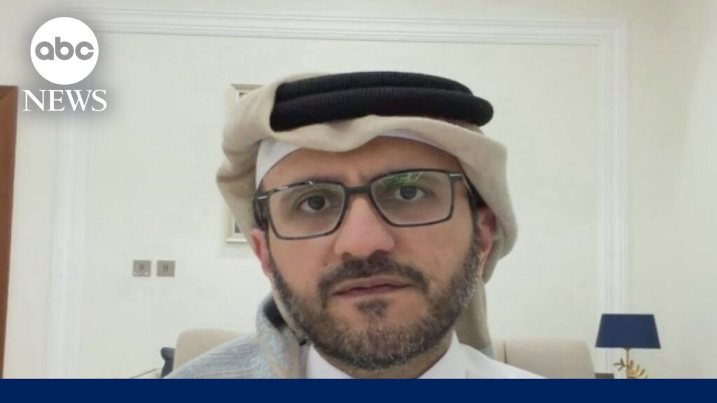 Qatari officials condemn Iran retaliatory attacks