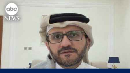 Qatari officials condemn Iran retaliatory attacks