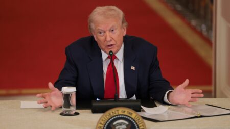 Trump says US ‘doing very well’ on Iran nearly 1 week into joint action against Tehran