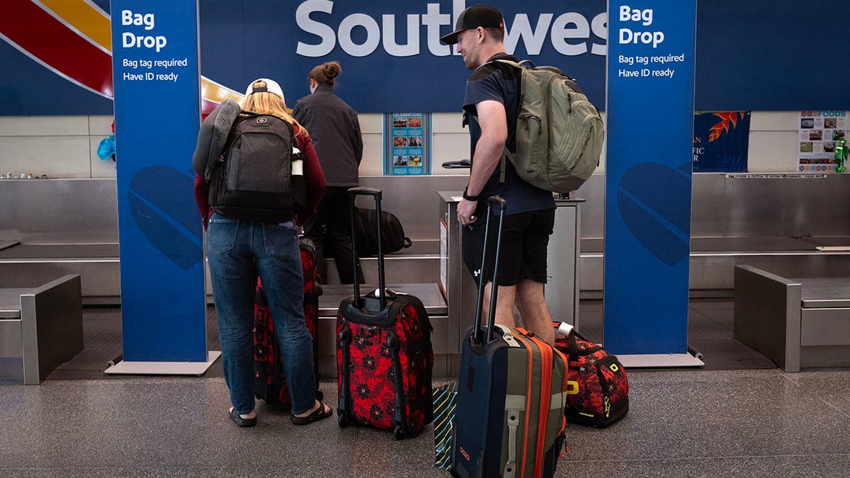 Southwest tests out idea of only cleaning premium part of aircraft