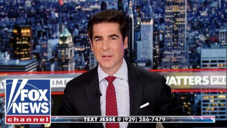 Watters: They are running SCARED Watters: They are running SCARED