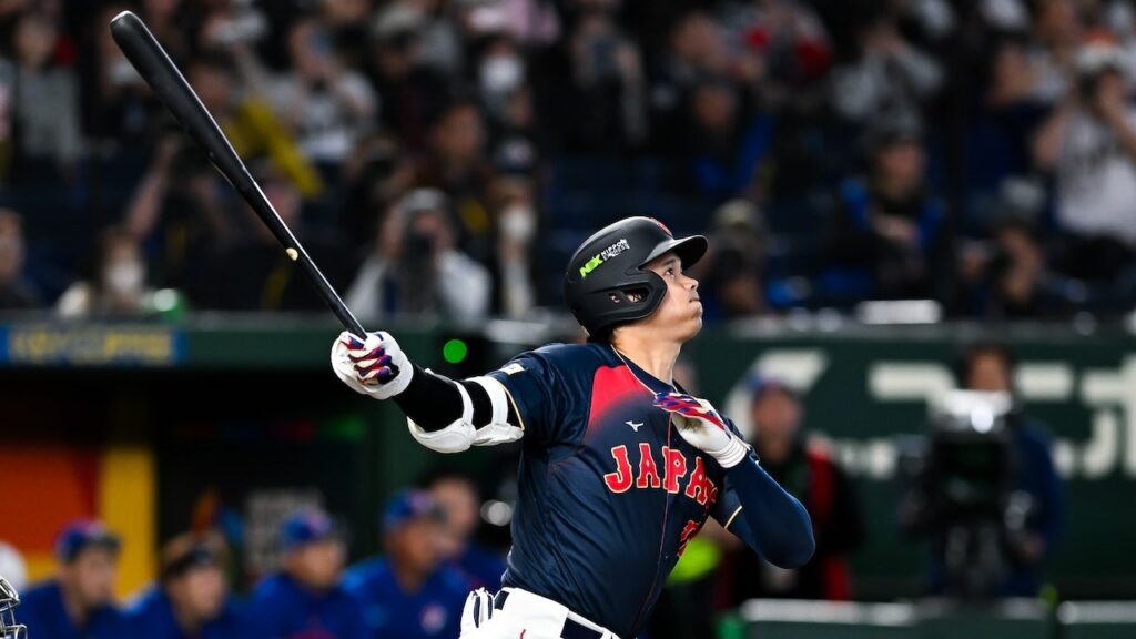 Shohei Ohtani opens World Baseball Classic with explosive grand slam as Japan annihilates Taiwan