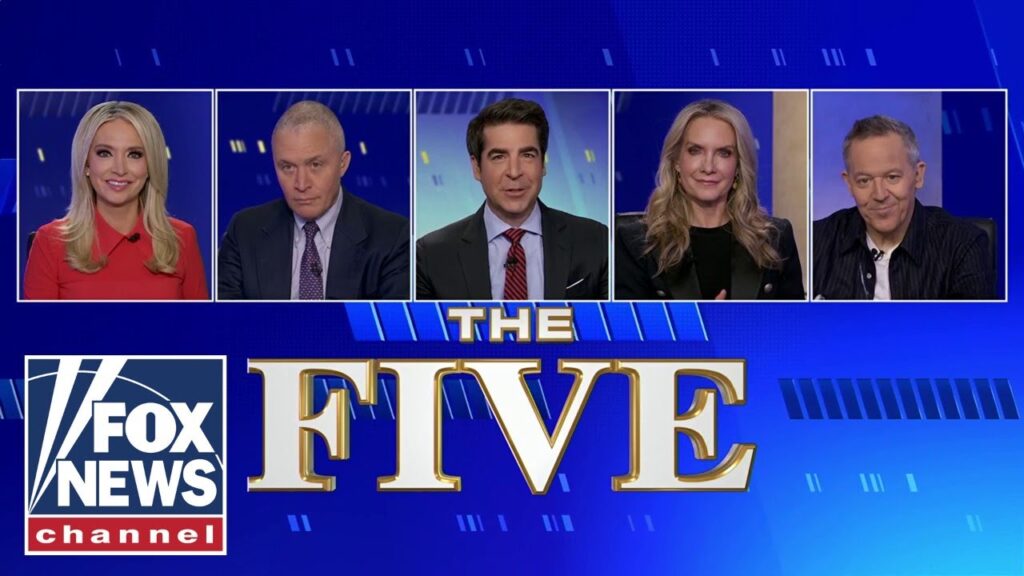 ‘The Five’: They are RAGING over this…