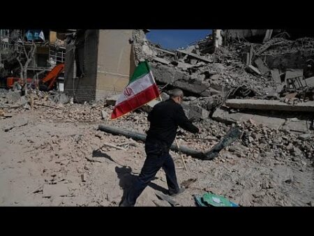 US Senate Republicans block legislation to limit Trump’s powers in Iran war