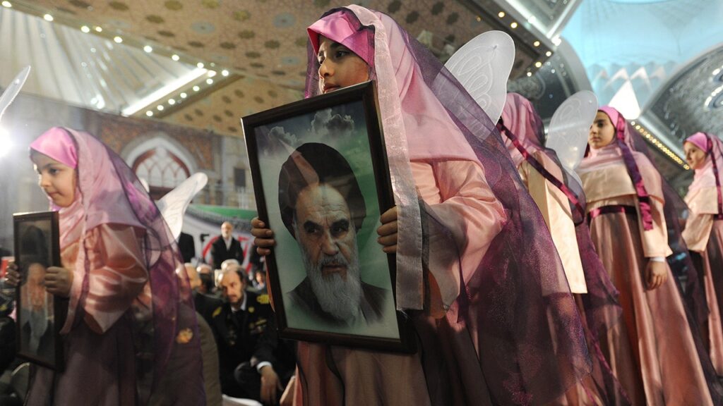 Iran’s ideological state: faith, fear and favors fuel its vast propaganda and patronage network