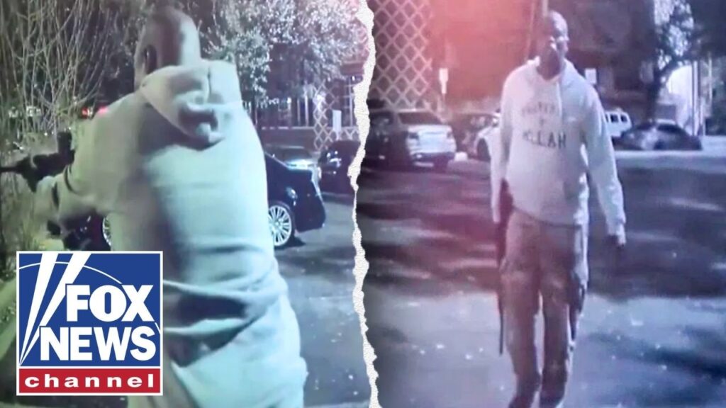 WARNING – GRAPHIC FOOTAGE: New video in suspected terrorist attack released