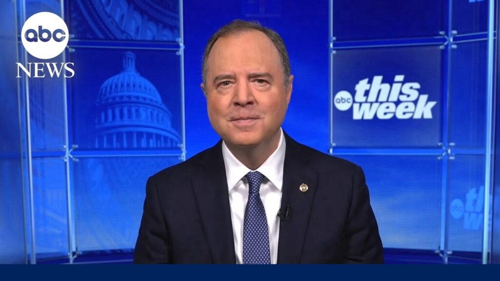 Schiff: ‘Simply no basis’ for US-Israeli strikes in Iran