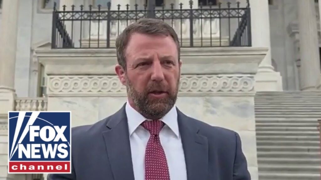 BREAKING: Mullin breaks silence after nomination for DHS secretary