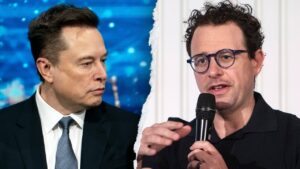 Tech company at odds with Pentagon warns its AI possibly gained consciousness, Elon Musk gives 2-word response