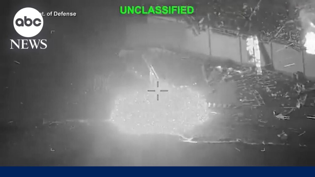 Iran strikes send shockwaves through the Middle East