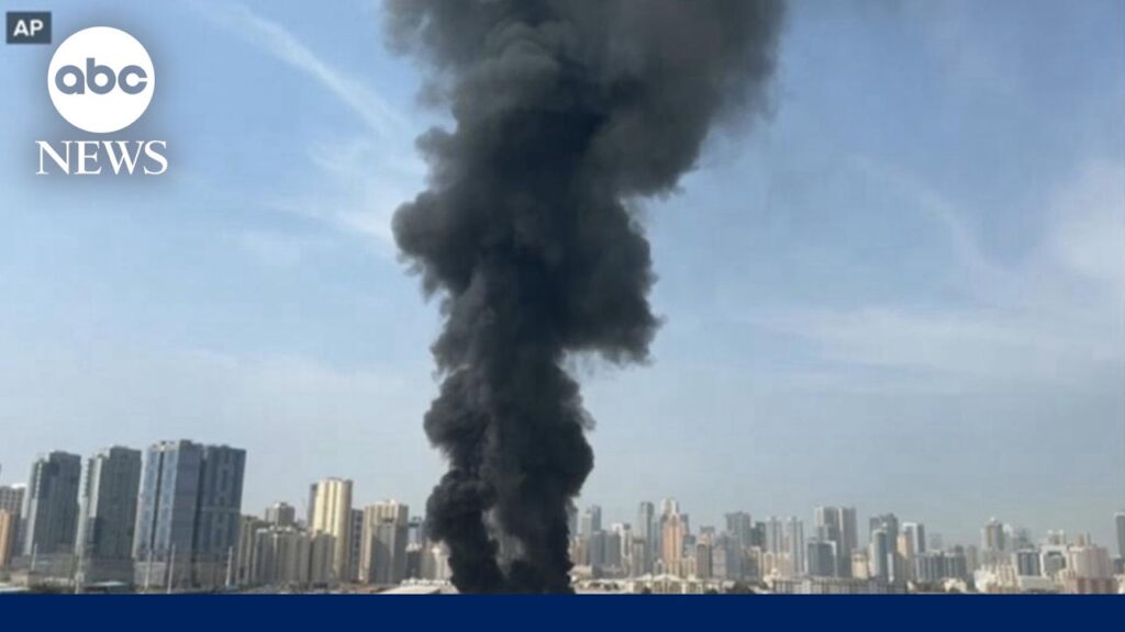 BREAKING: 3 U.S. service members killed, 5 seriously wounded in Iran operation, CENTCOM says