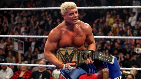 Cody Rhodes captures Undisputed WWE Championship, sets up epic WrestleMania 42 match