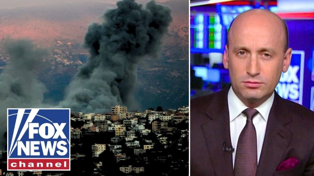 Stephen Miller: We will avenge American blood