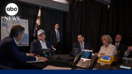 What we know about White House’s decision to strike Iran