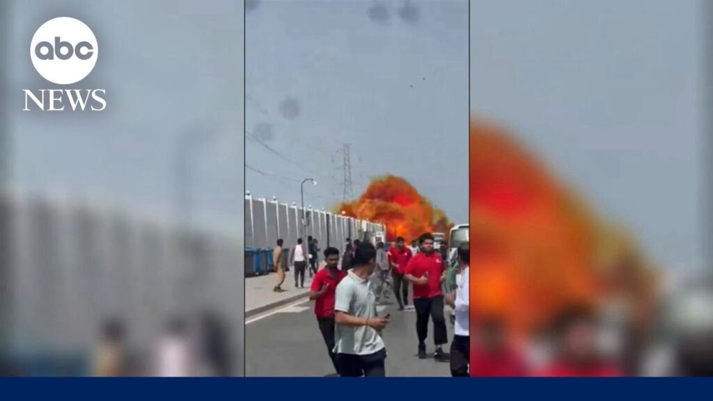 Americans scramble to leave Middle East amid strikes