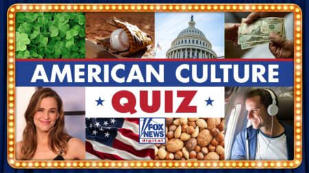 American Culture Quiz: Test yourself on baseball bests and nutty nibbles American Culture Quiz: Test yourself on baseball bests and nutty nibbles