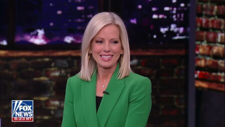 Shannon Bream reveals FAVORITE ’80s band
