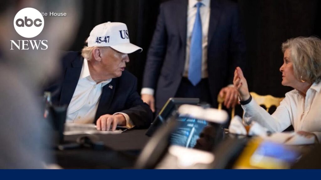 The latest as the US and Israel attack Iran