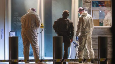 ‘Loud bang,’ damage reported at US Embassy in Norway; police investigating ‘Loud bang,’ damage reported at US Embassy in Norway; police investigating